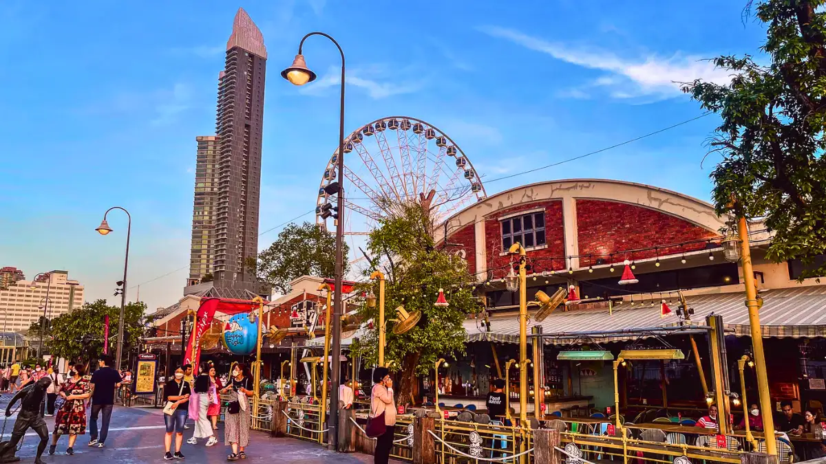  Asiatique Riverfront