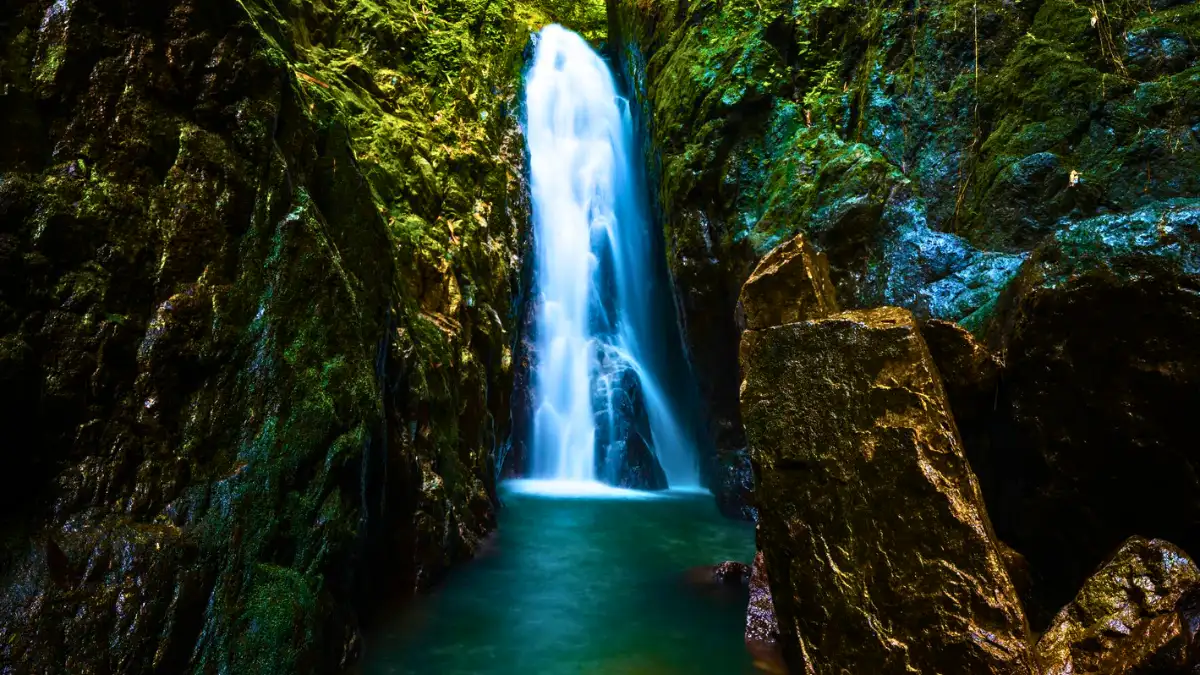 Bang Pae Waterfall