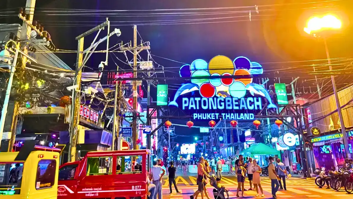  Bangla Road