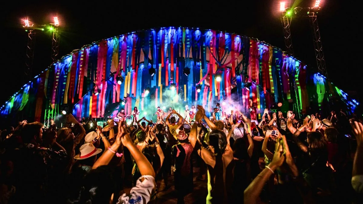 Best time to attend Music FestivalsConcerts in Thailand