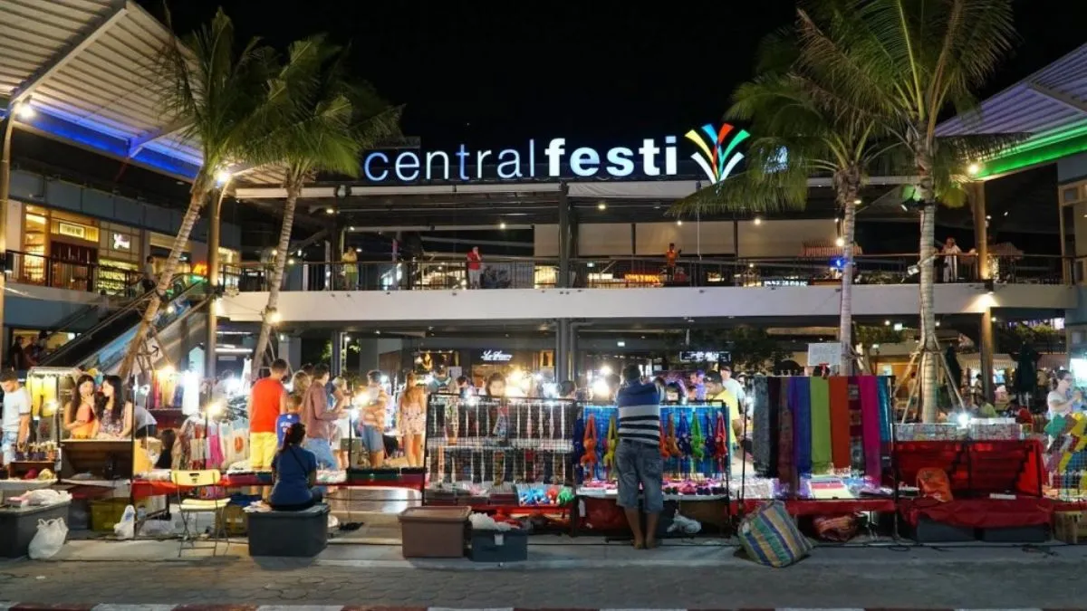 Central Festival Samui