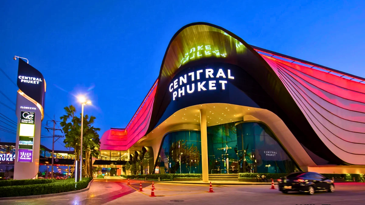 Central Phuket