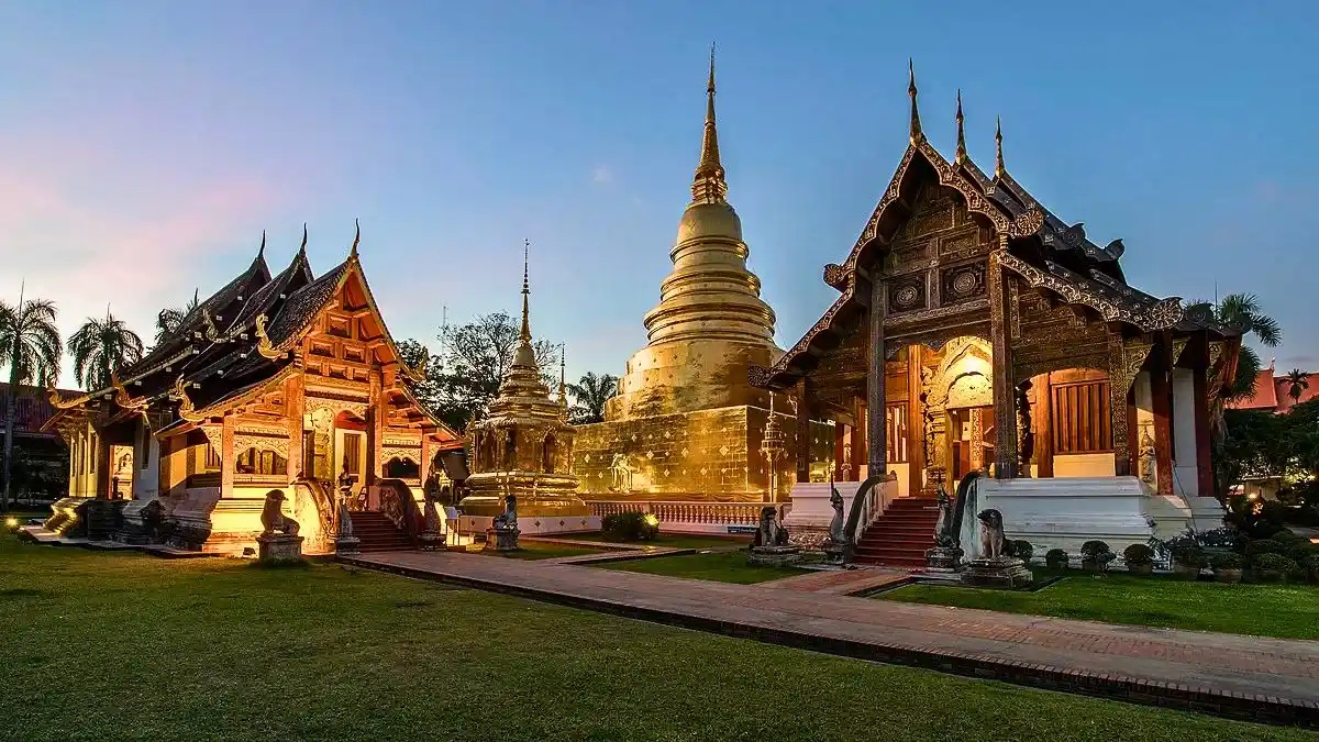 Chiang Mai in Peak Season