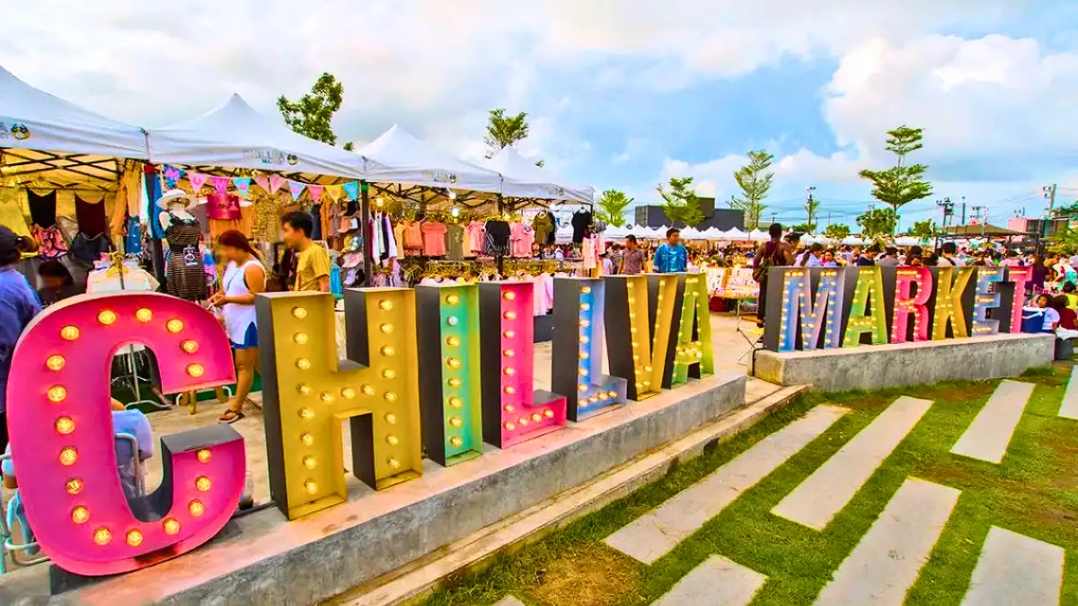 Chillva Market