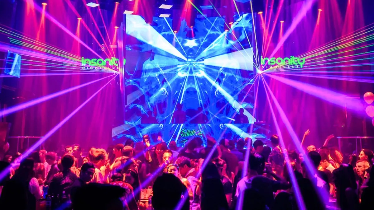 Discover the clubbing scene