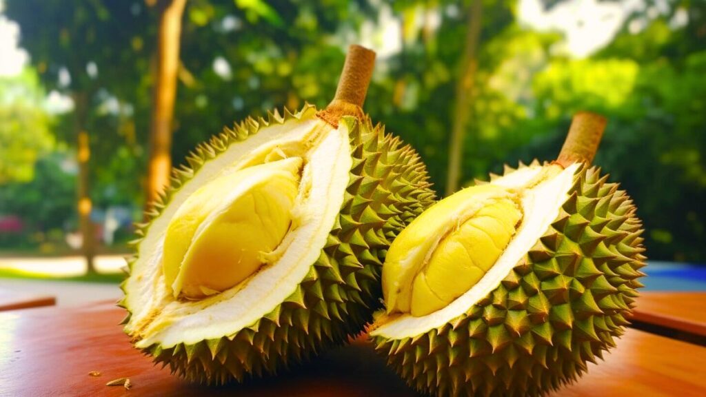 Durian Fruit