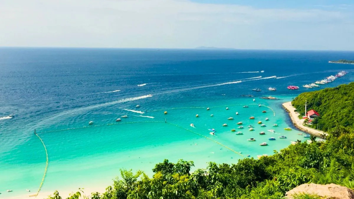 East (Pattaya, Koh Samet, Koh Lan)