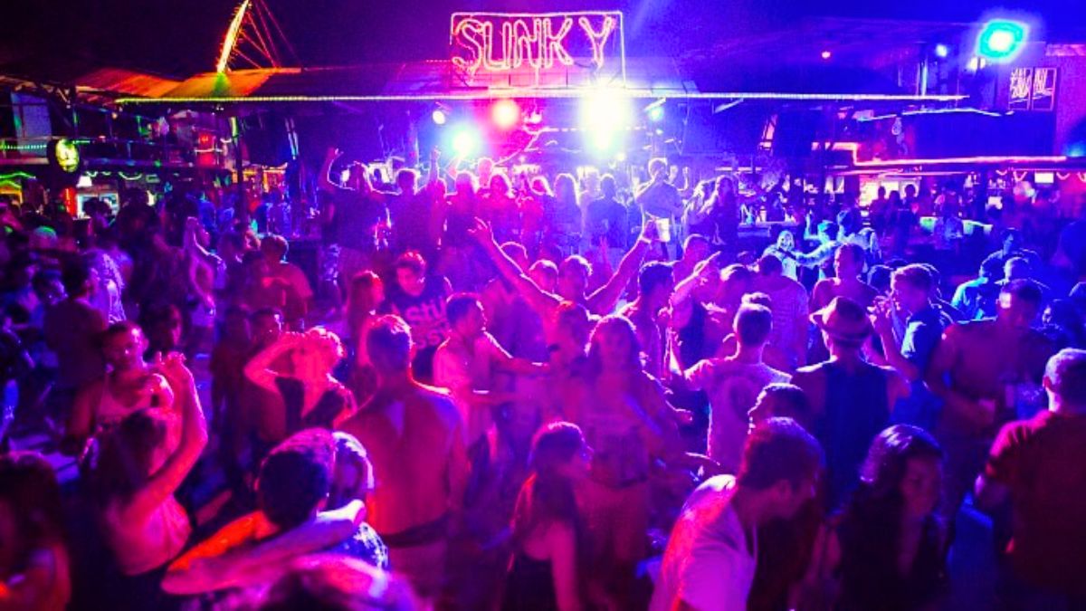 Go Clubbing in Ao Nang