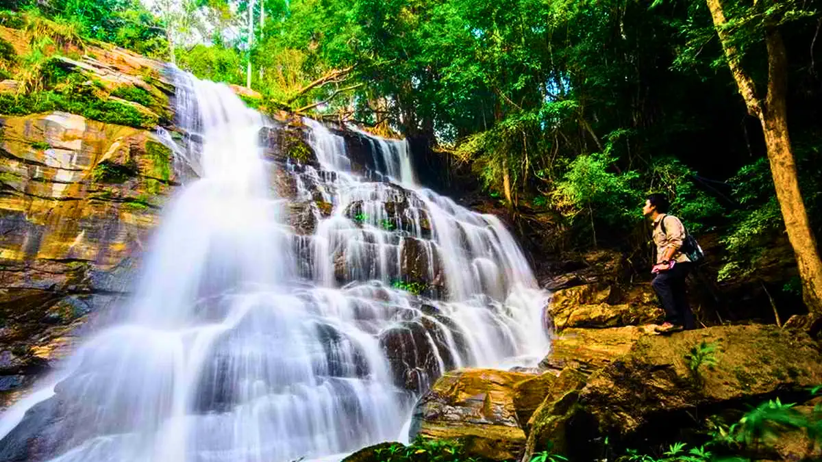 Huay Kaew Waterfalls