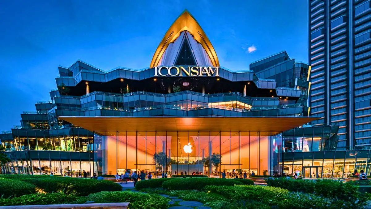 ICONSiam, Bangkok