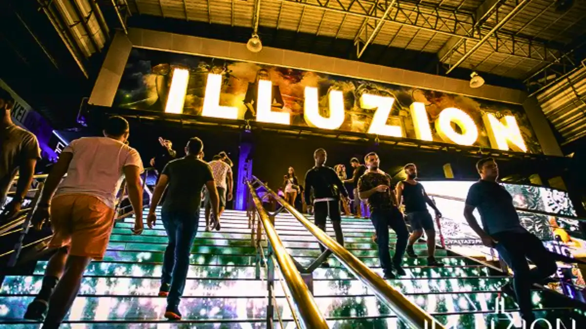 Illuzion Club