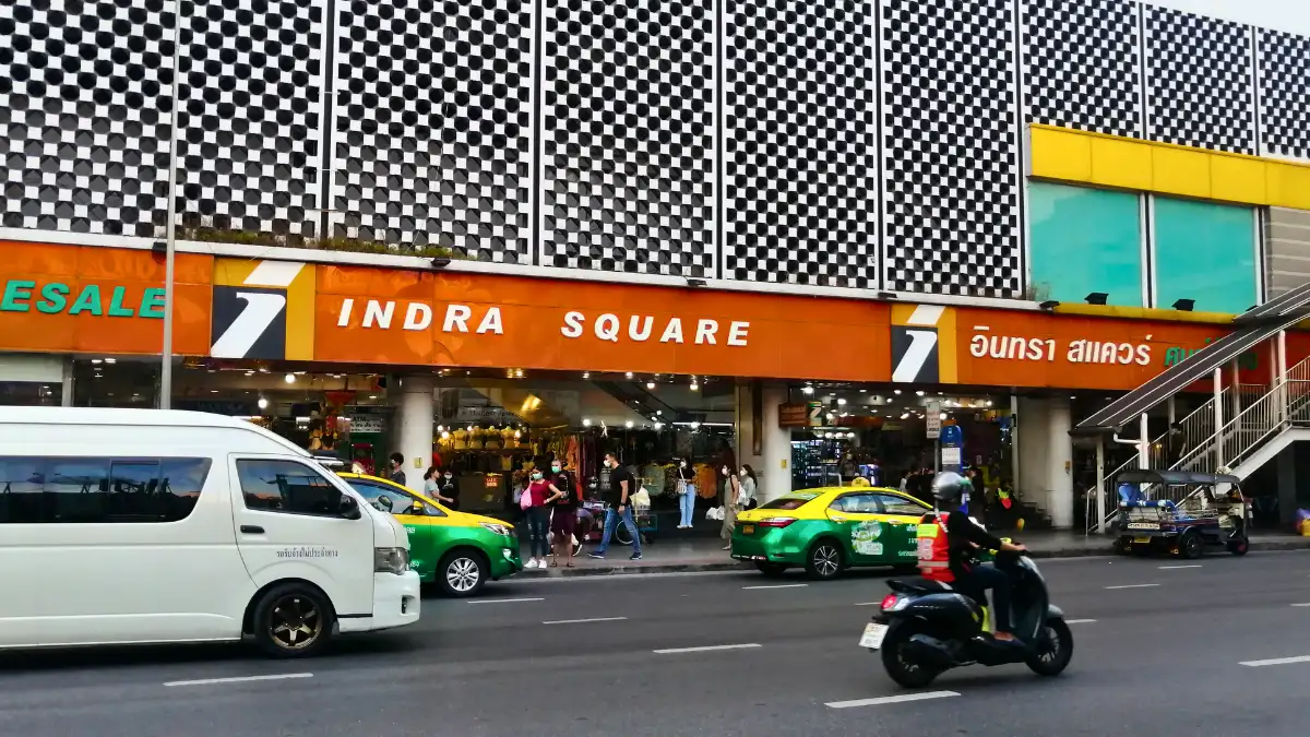 Indra Square