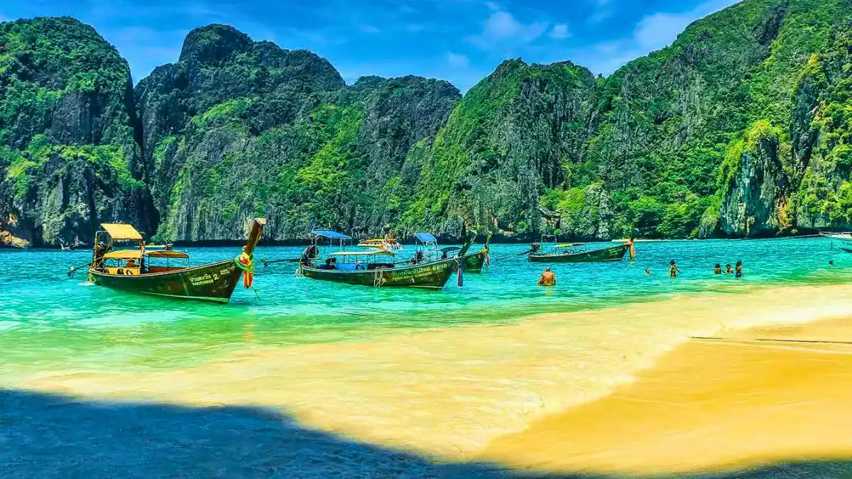 Island-hopping In Thailand