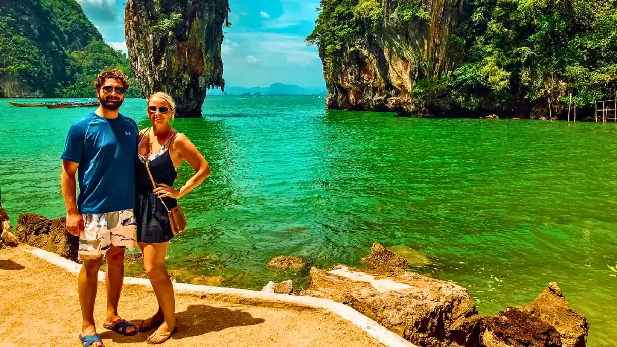 James Bond Island