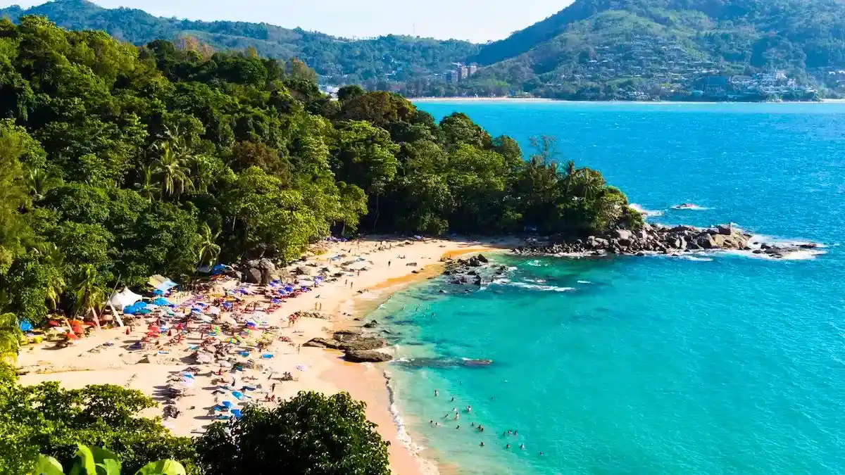 Kamala Beach