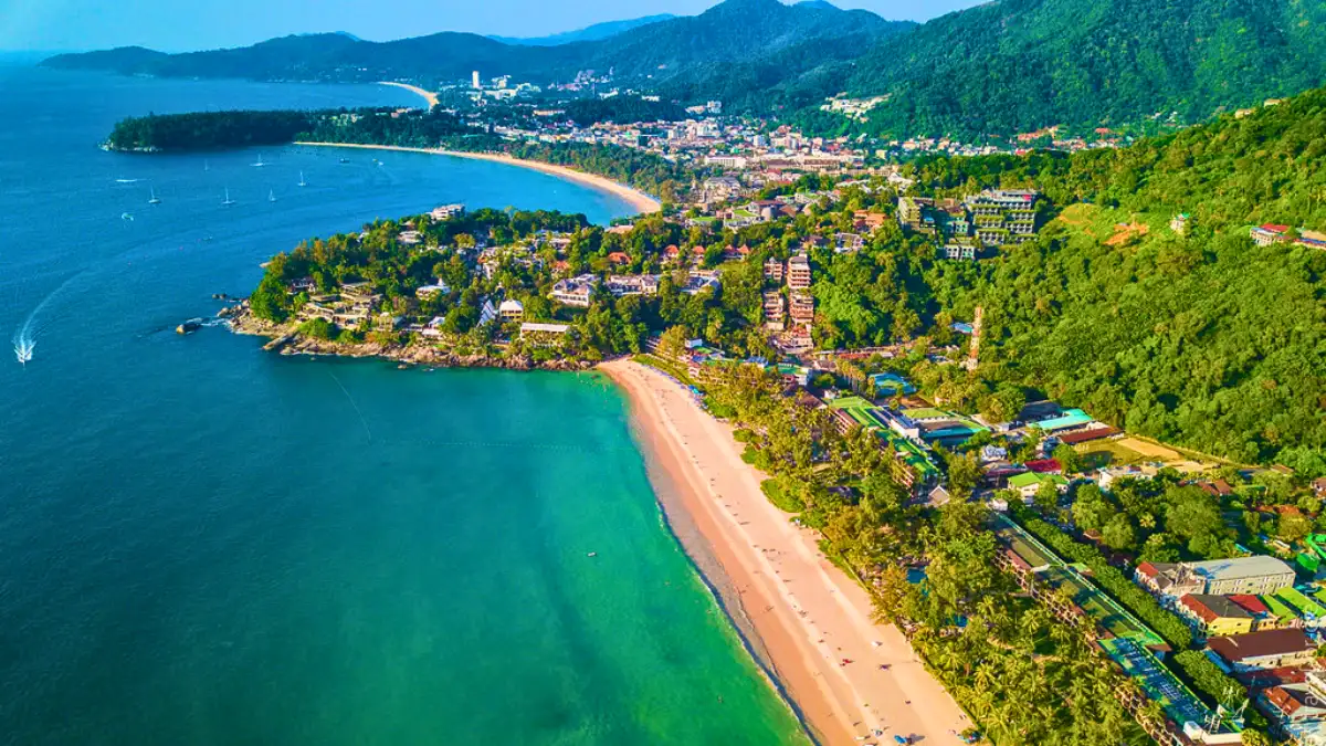 Kata Noi Beach, Phuket