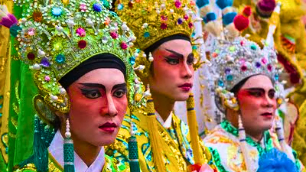 Kathu Festival in Phuket