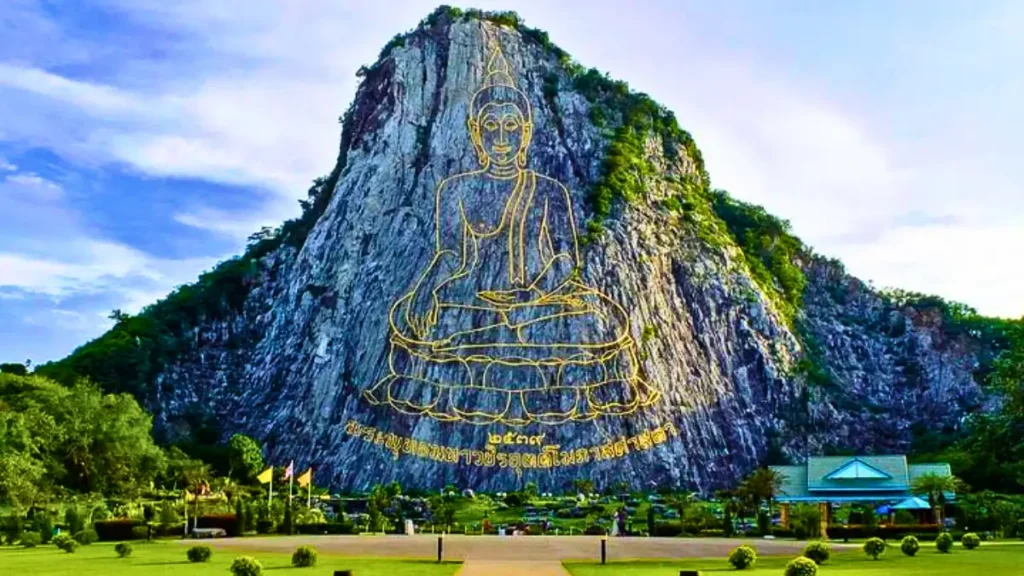 Khao Chi Chan (Buddha Mountain)