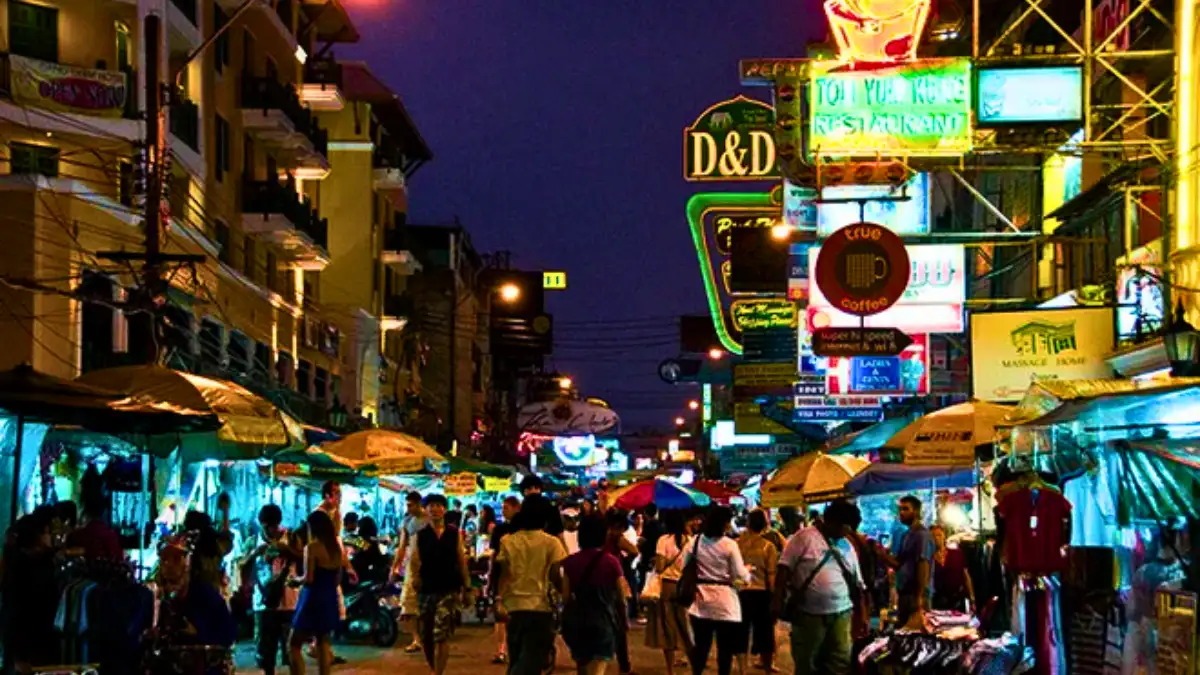  Khao San Road