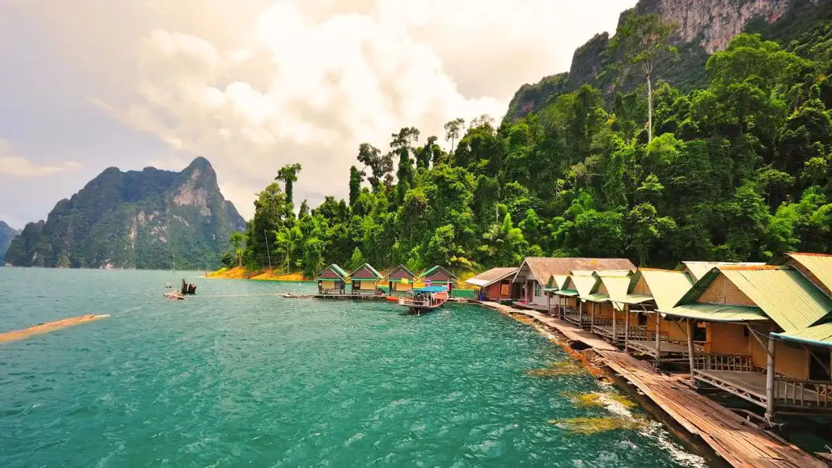 Khao Sok National Park