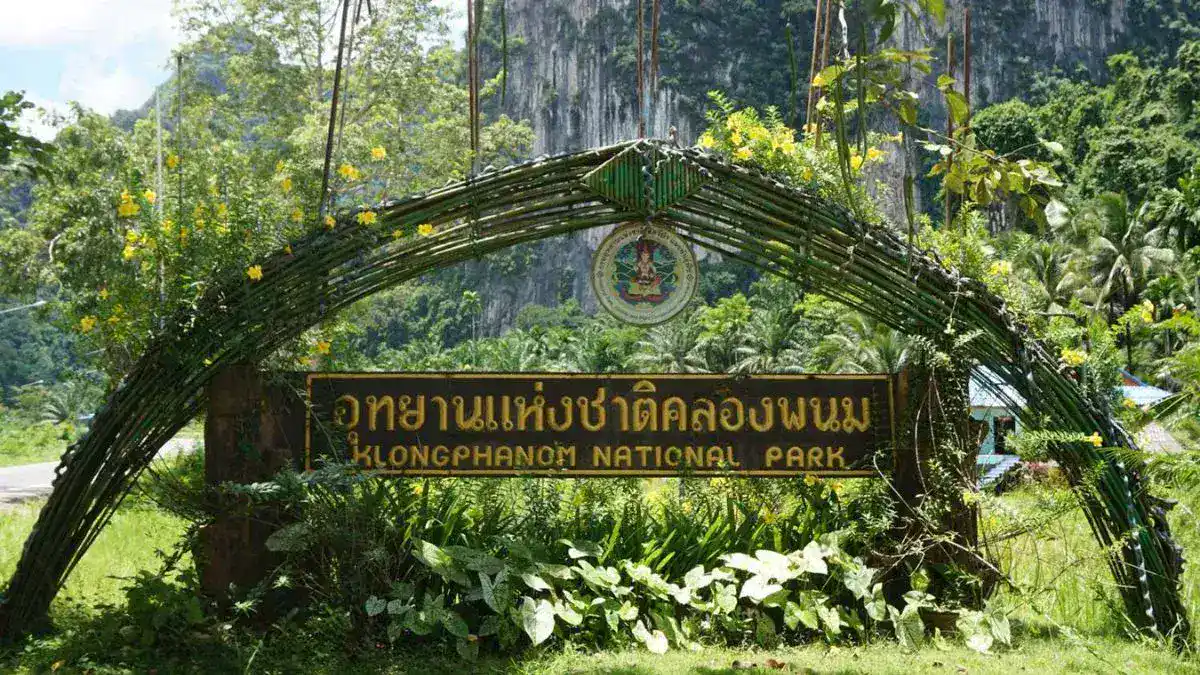 Khlong Nakharin National Park