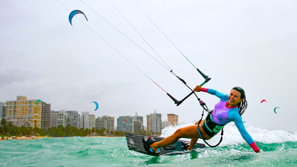 Kite Surfing