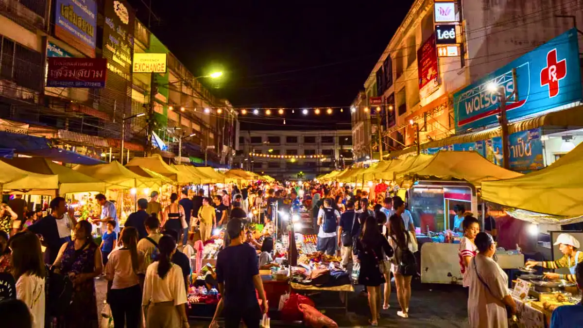  Krabi Weekend Night Market