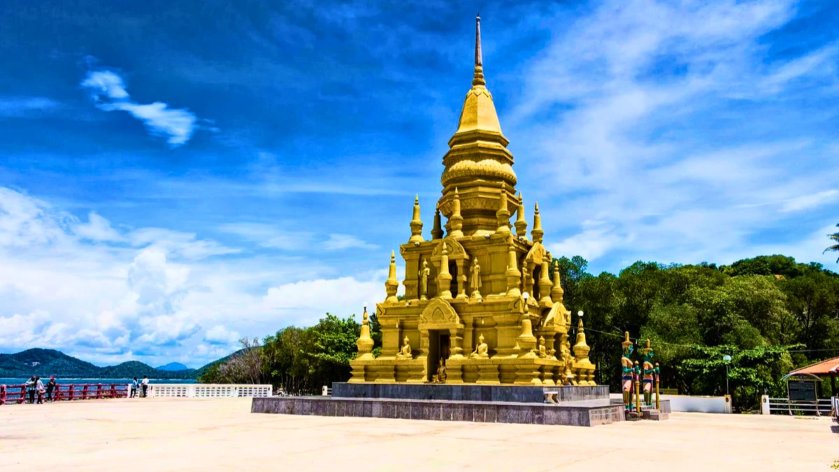 Laem Sor Pagoda