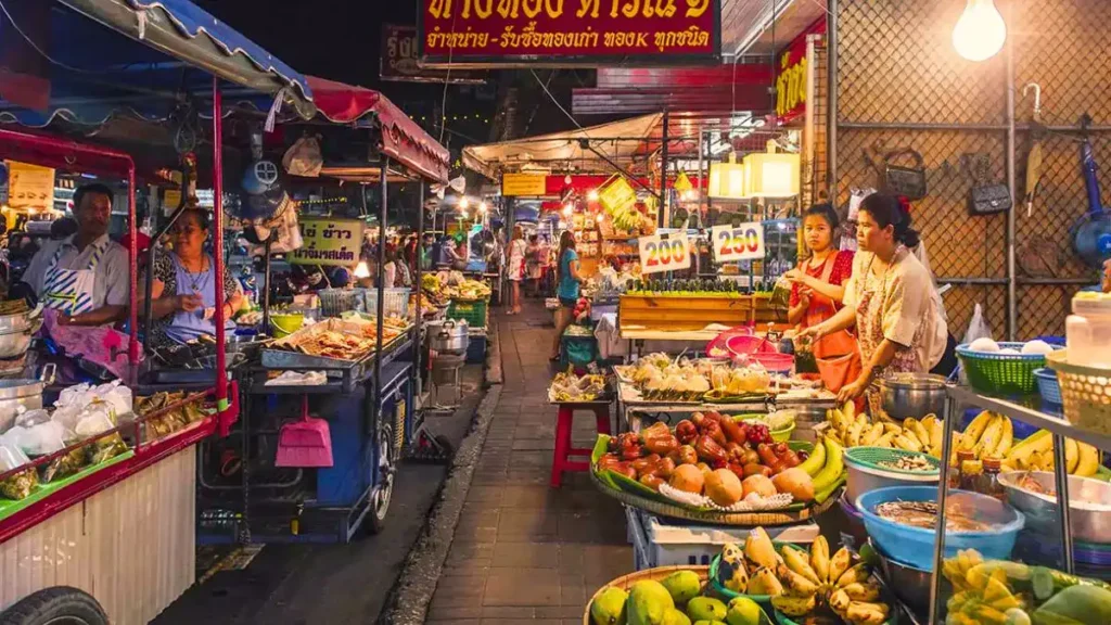 Local Night Markets