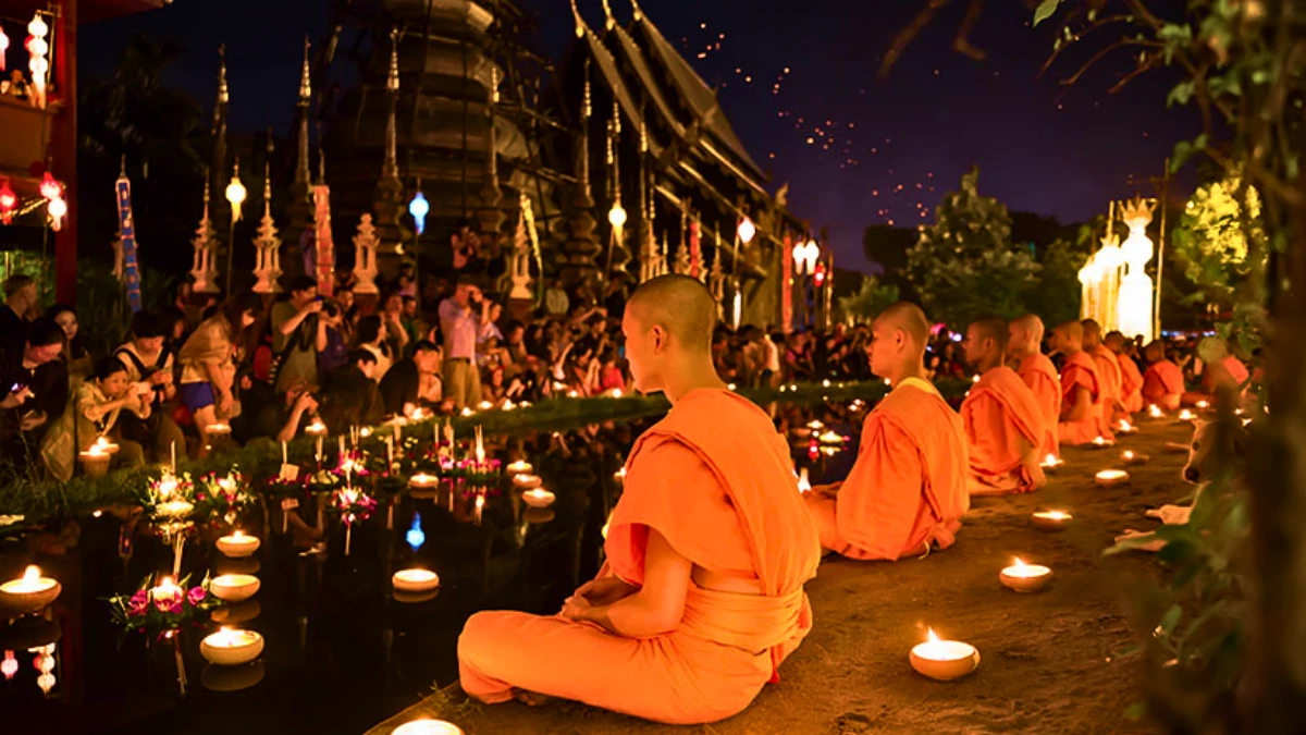 Loi Krathong Festival