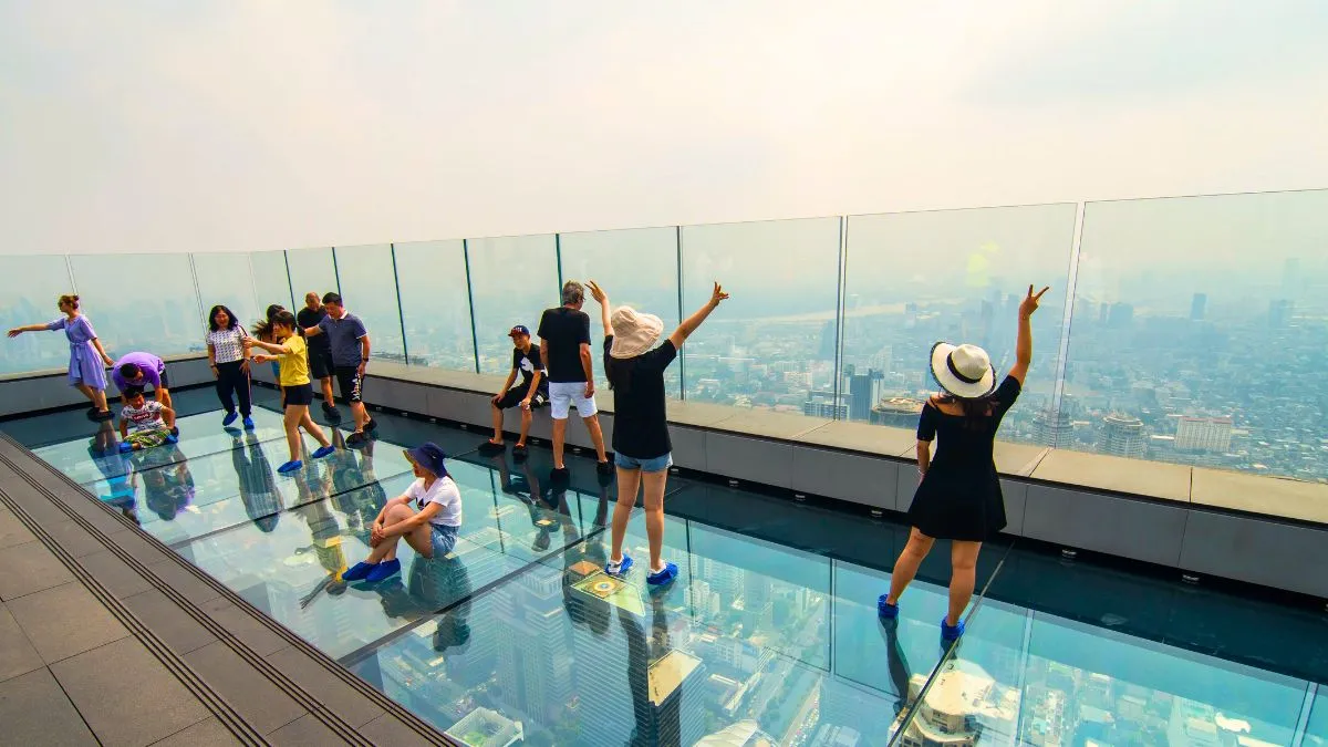 Mahanakhon SkyWalk