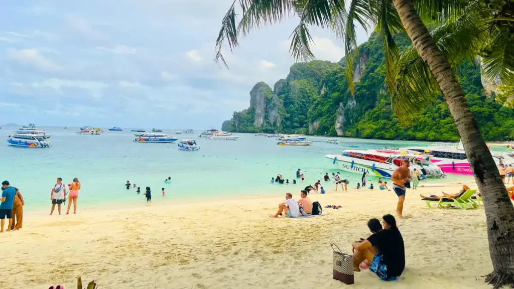 Maya Bay