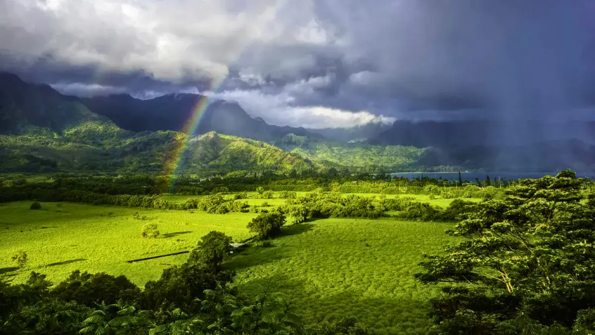 Monsoon Season in Thailand