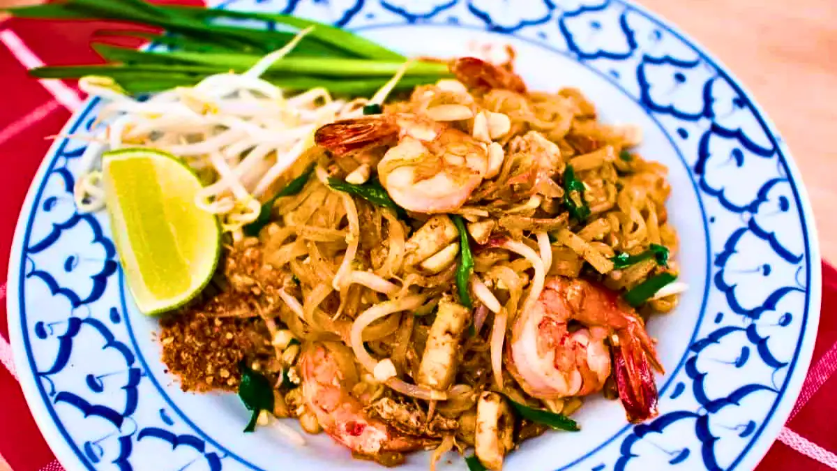 Pad Thai