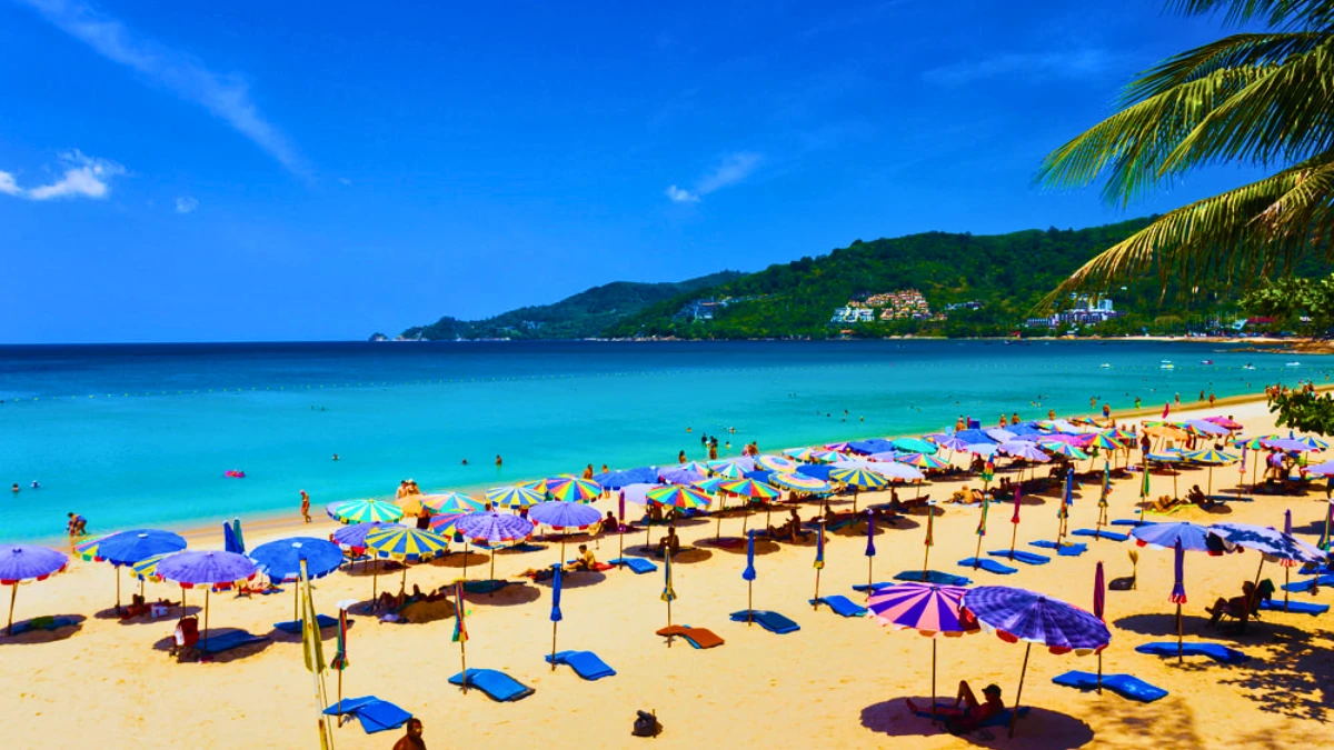 Patong Beach