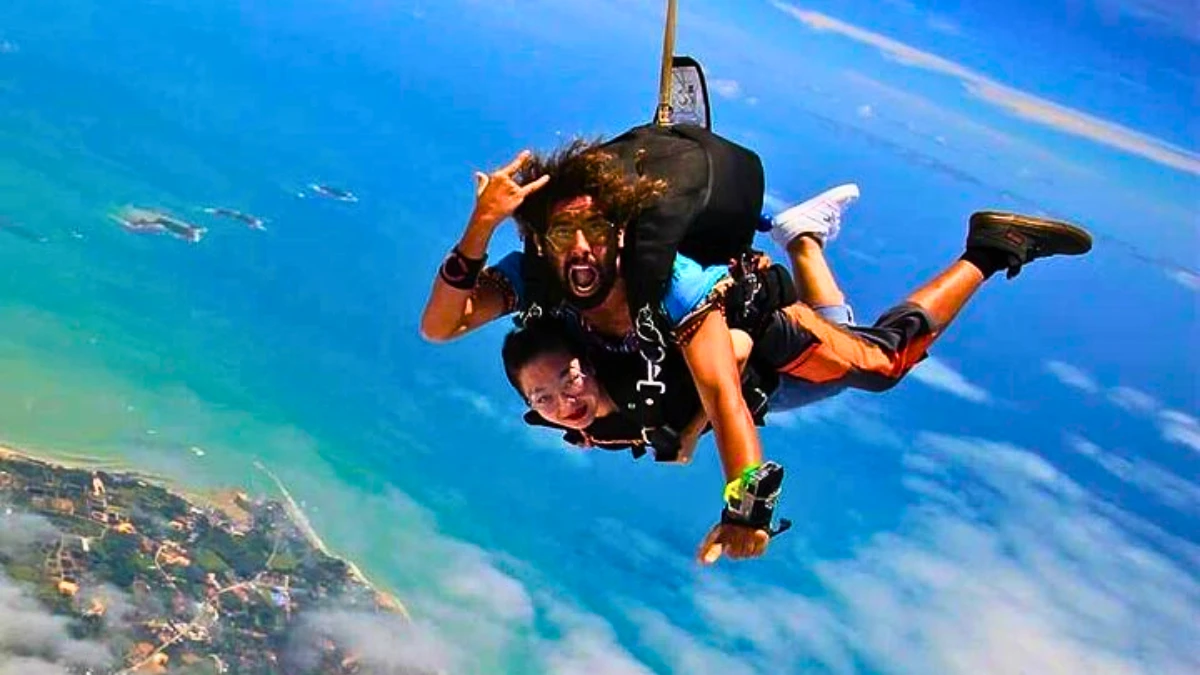 Pattaya Skydiving Centre