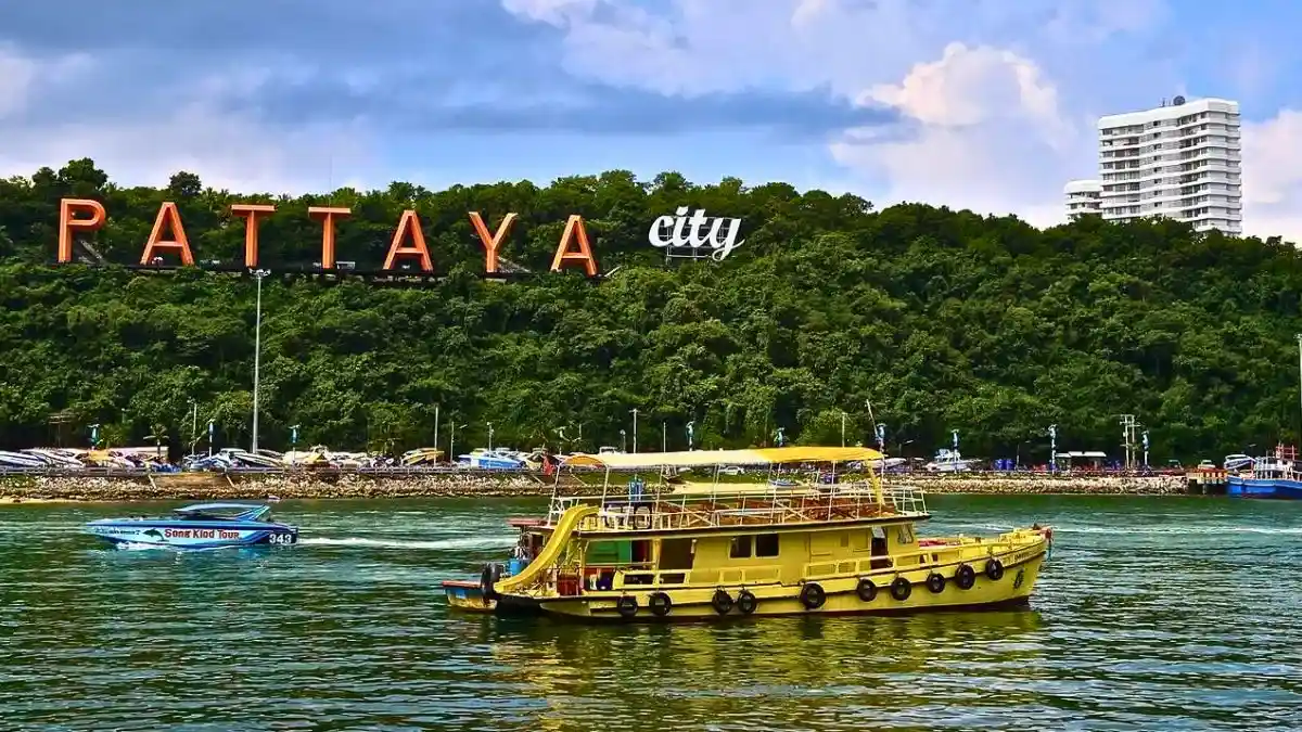 Peak Season in Pattaya