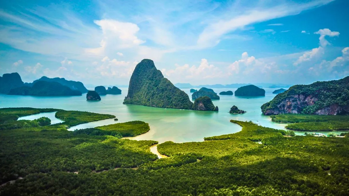 Phang Nga Bay