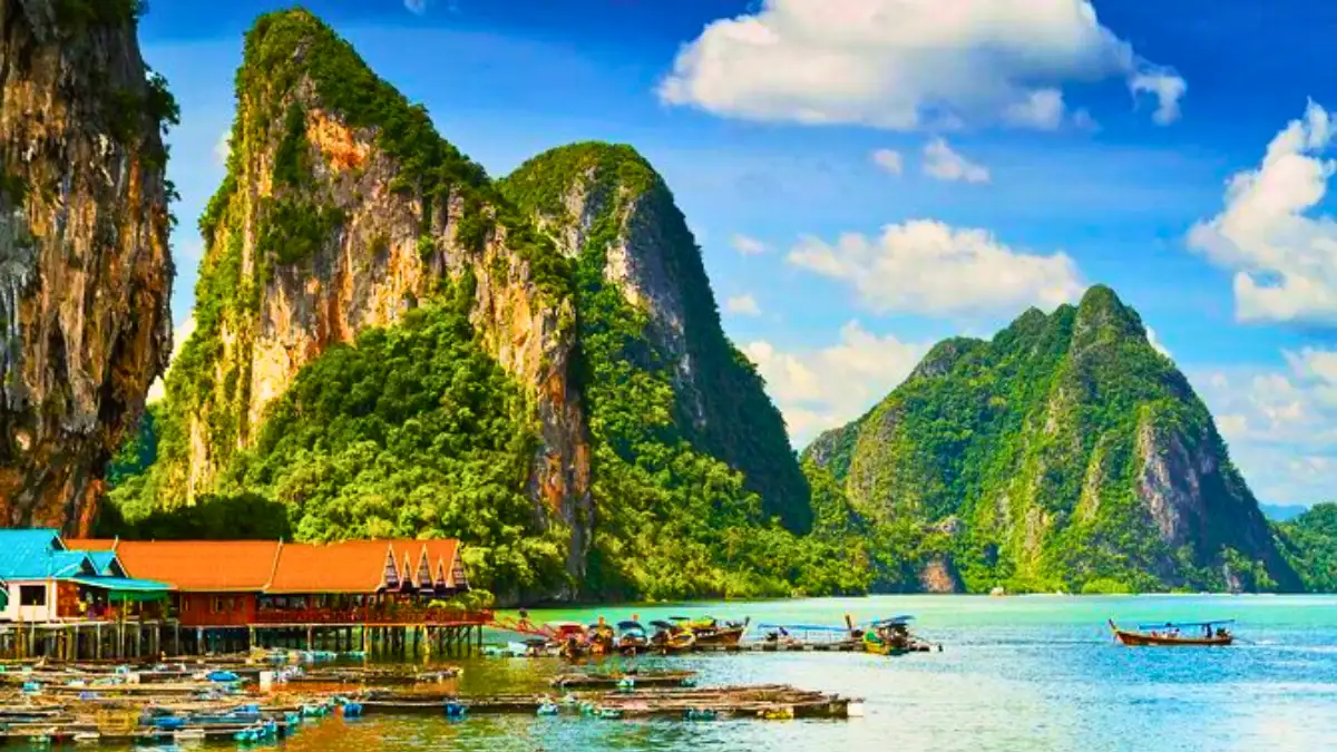  Phang Nga Bay