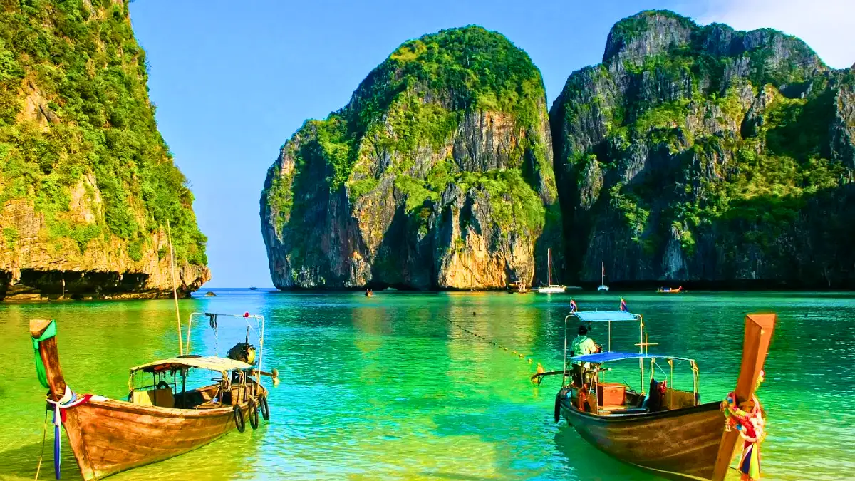 Phi Phi Islands