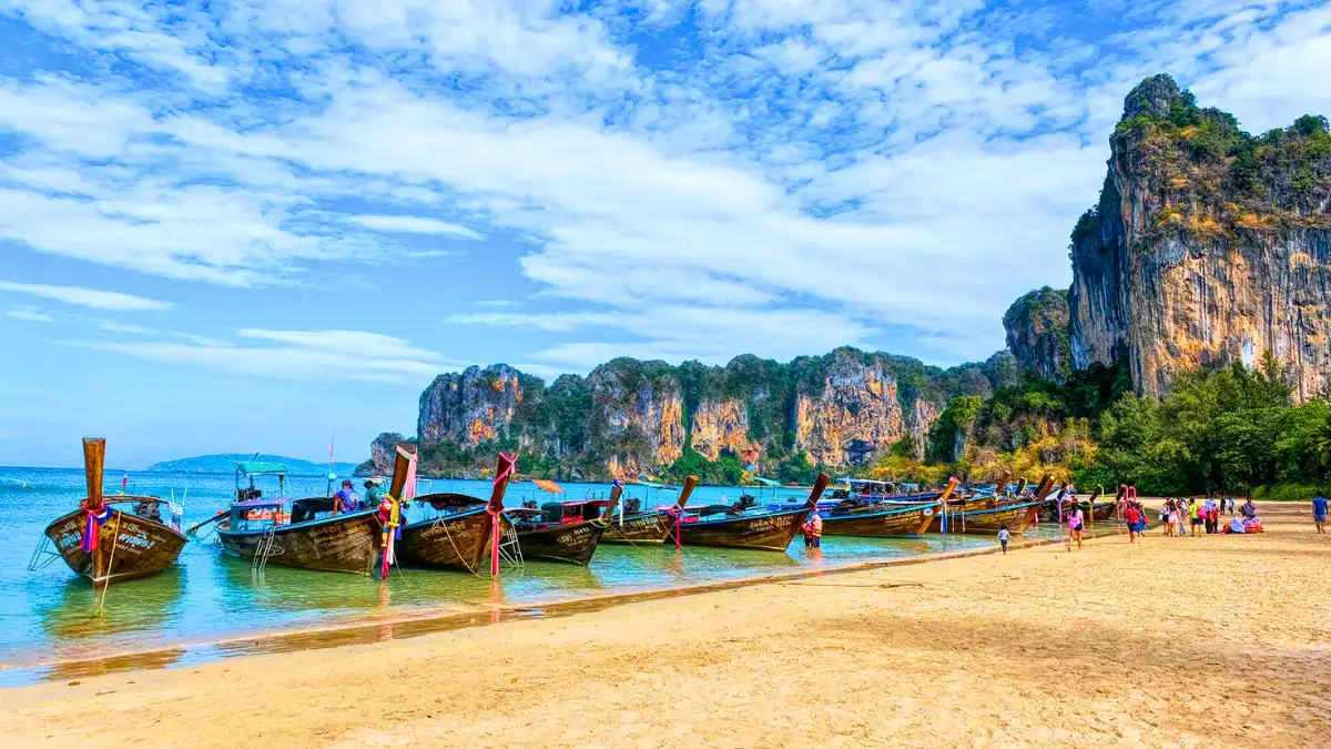 Railay Beach