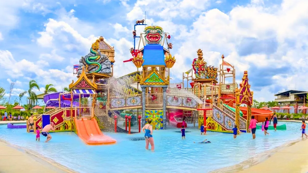 Ramayana Water Park