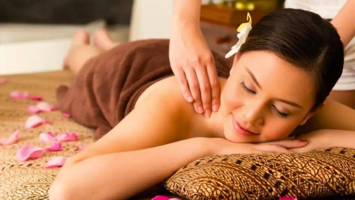 Rejuvenate with a Thai Massage