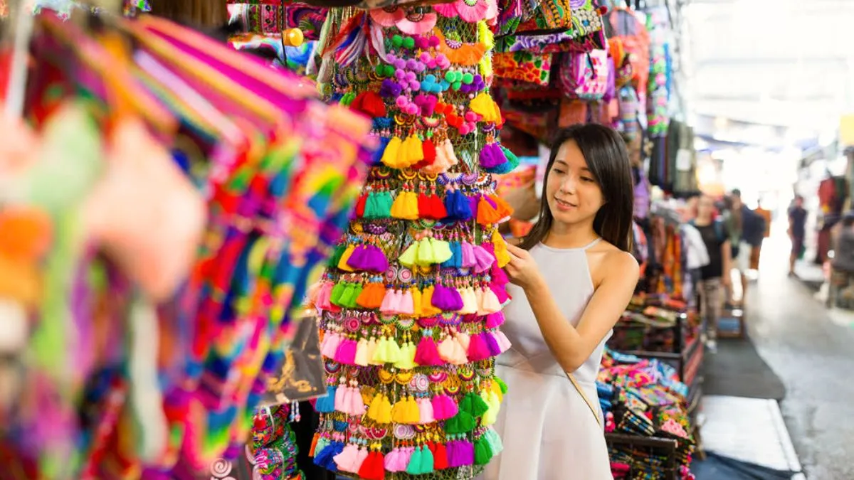 Shop from Bangkok Markets