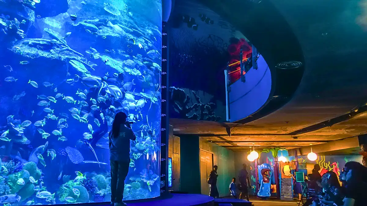 Siam Ocean World