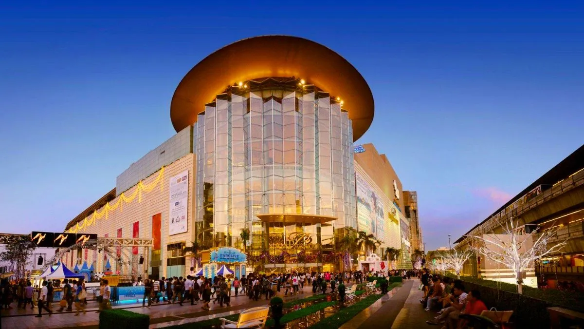 Siam Paragon Mall