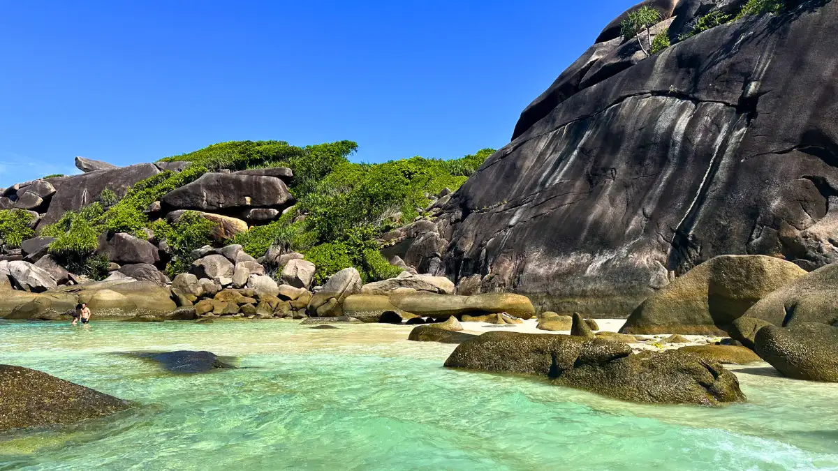 Similan Island