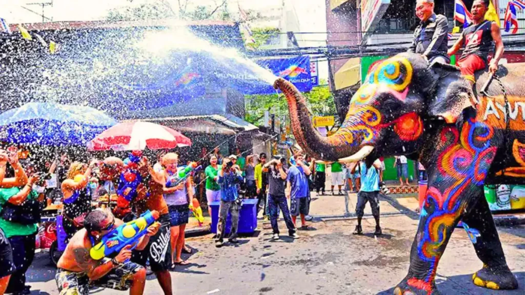 Songkran Festival