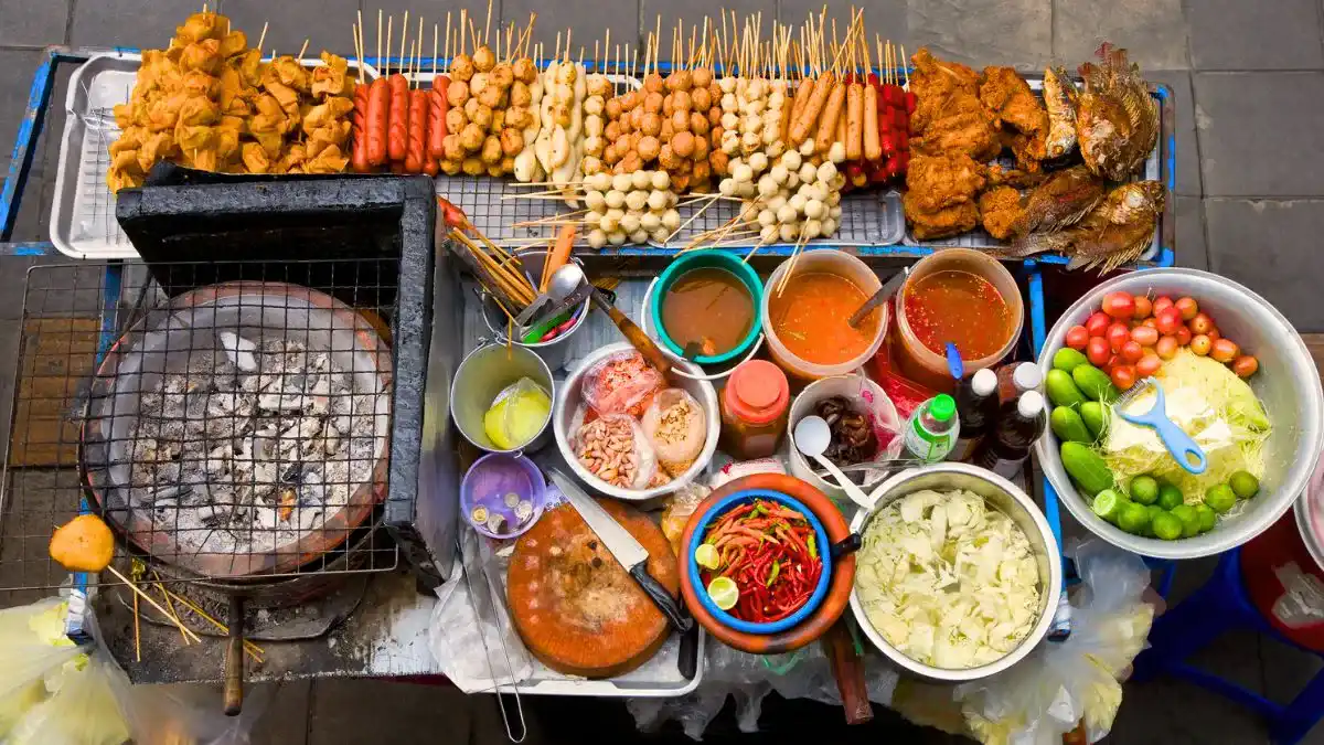 Thai Street Food