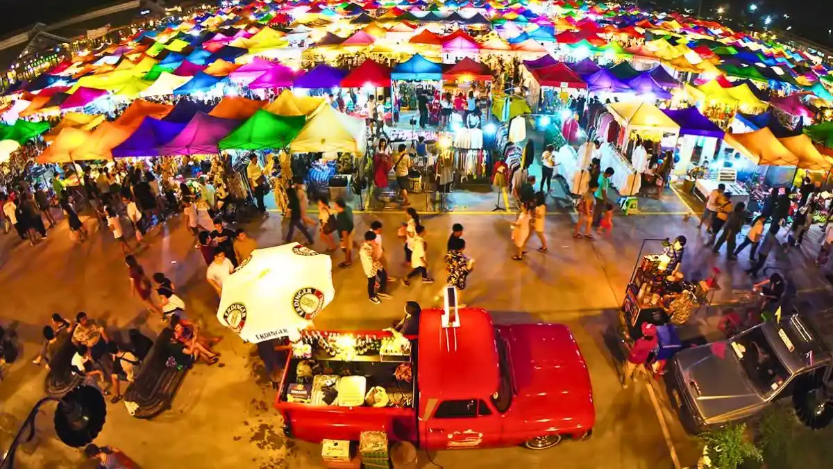 Thailand to Enjoy Nightlife